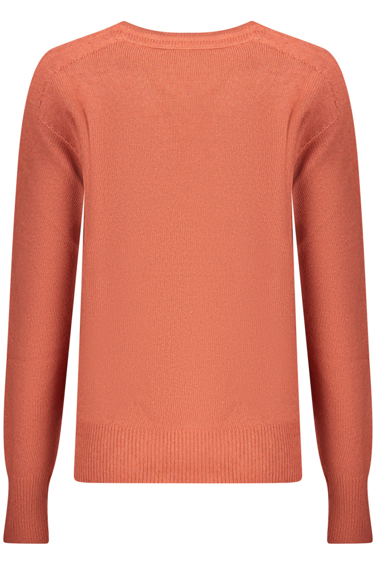 Camisola NORTH SAILS de mulher vermelha