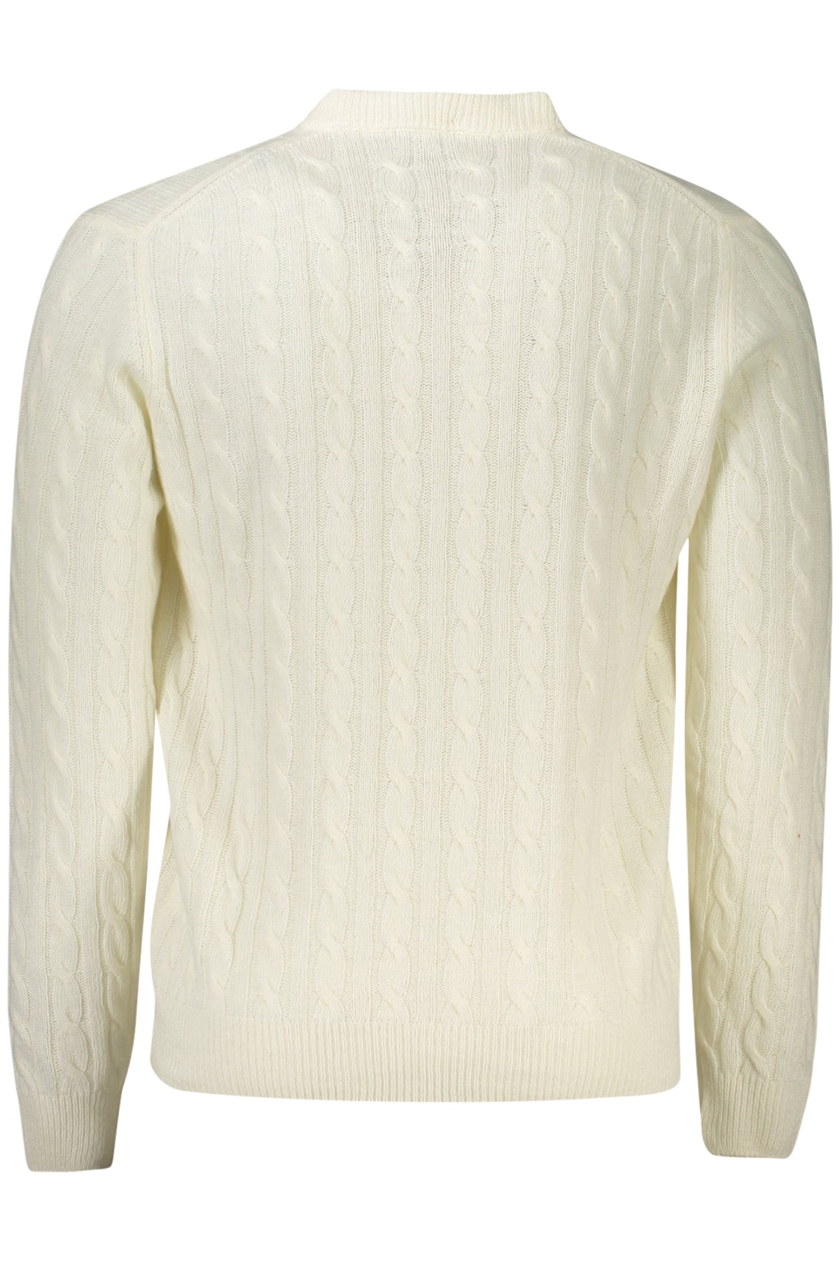 Camisola NORTH SAILS de homem branca