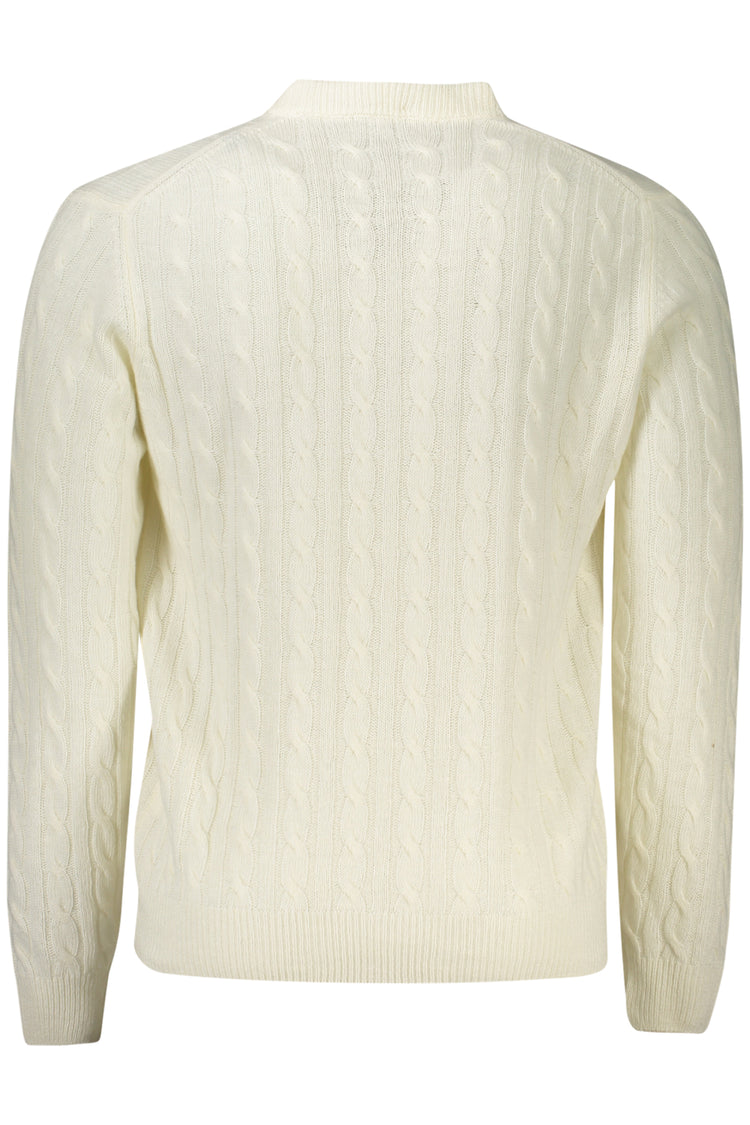 Camisola NORTH SAILS de homem branca