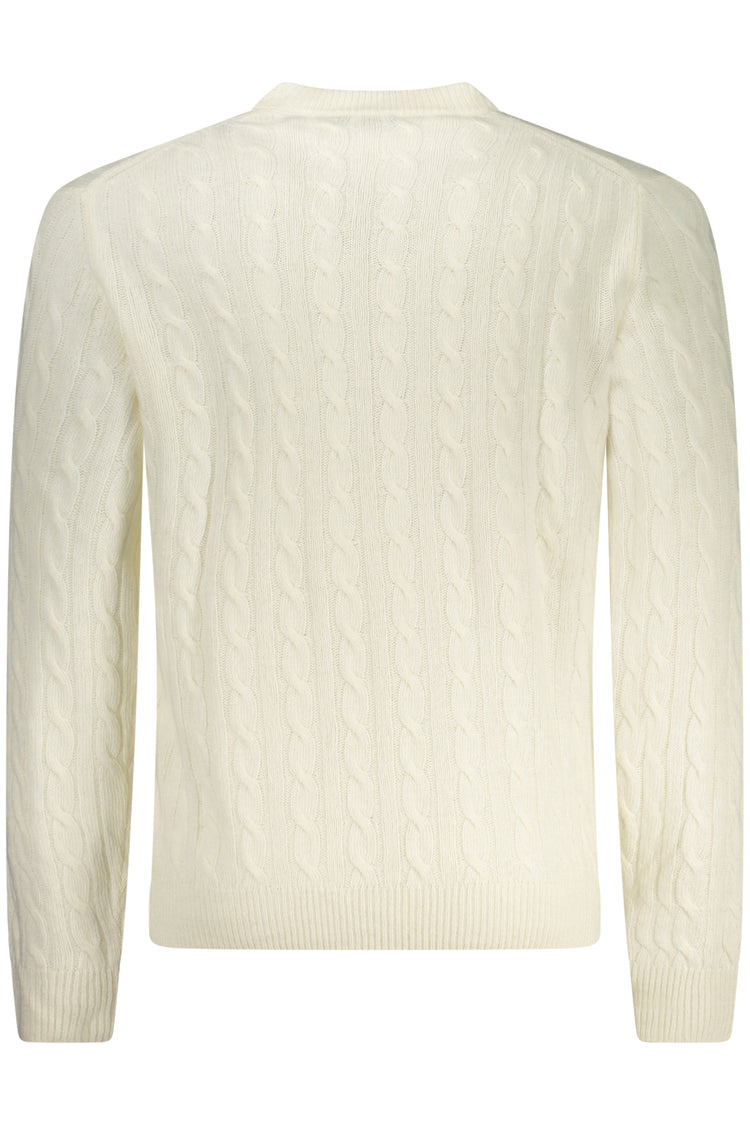 Camisola NORTH SAILS de homem branca