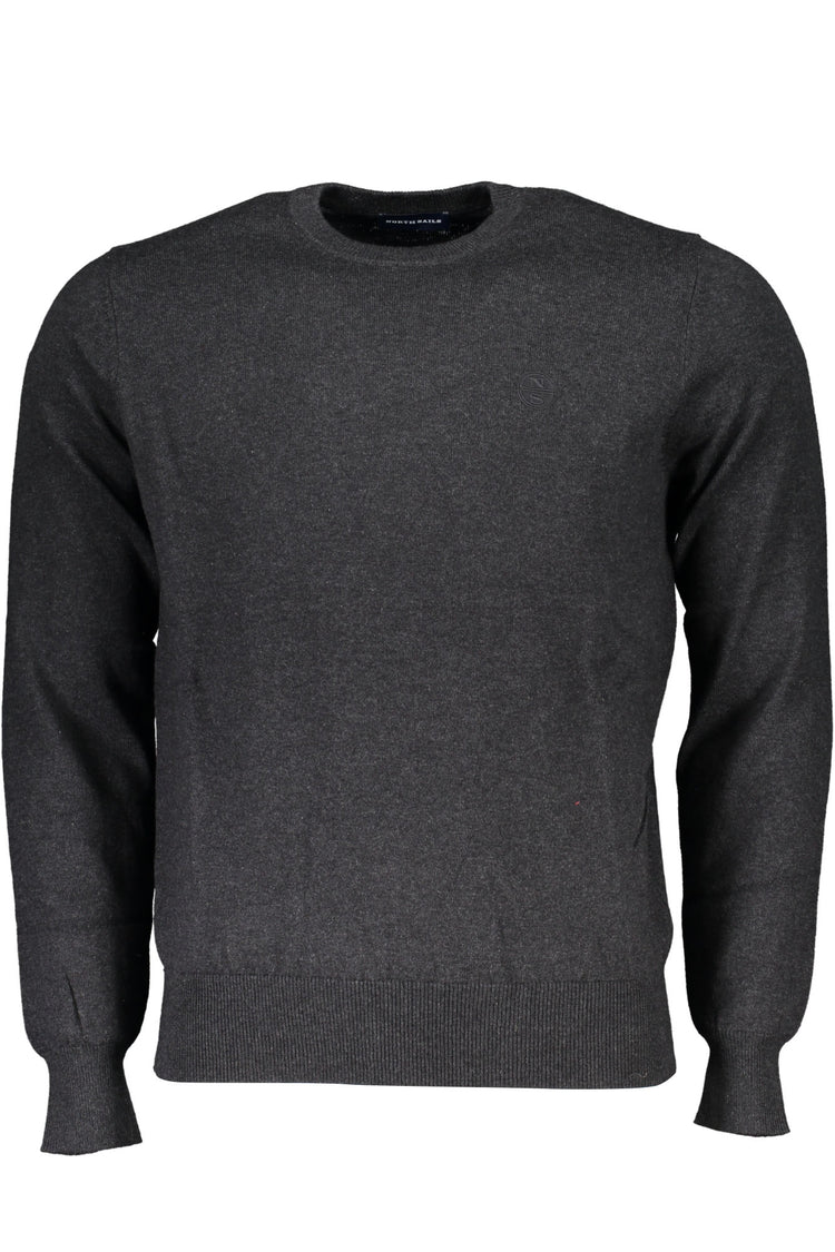 Camisola NORTH SAILS de homem cinzenta