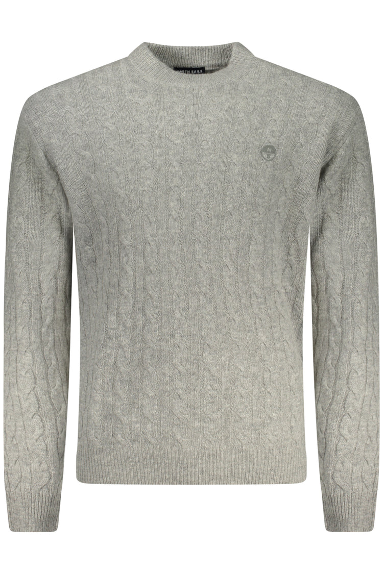 Camisola NORTH SAILS de homem cinzenta