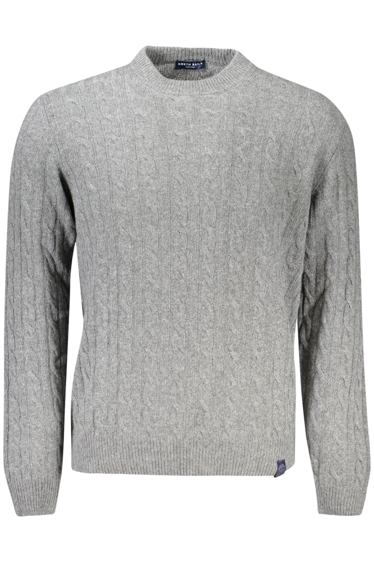 Camisola NORTH SAILS de homem cinzenta