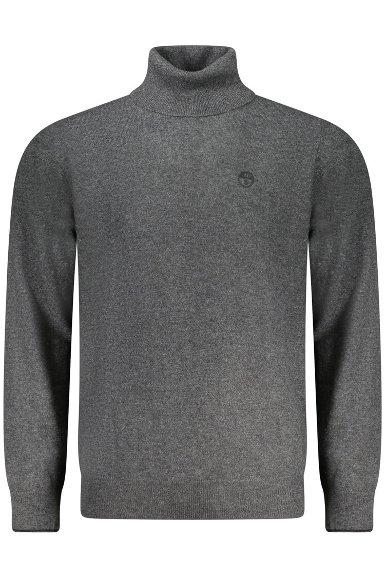 Camisola NORTH SAILS de homem cinzenta