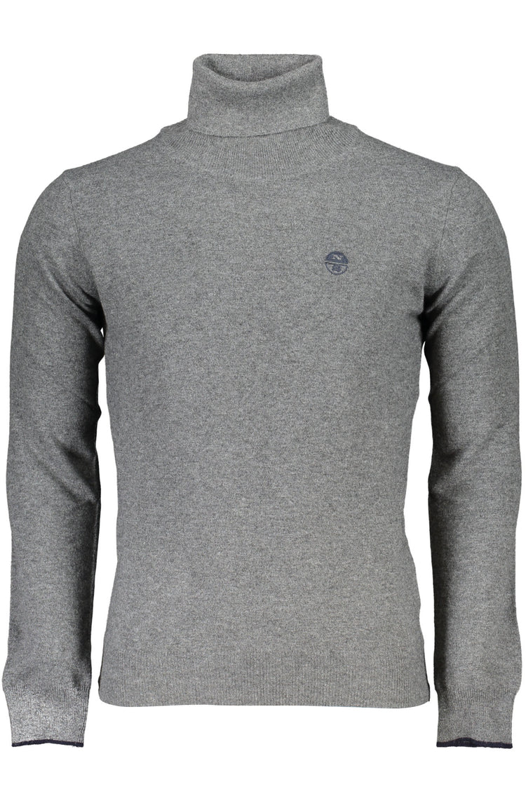 Camisola NORTH SAILS de homem cinzenta