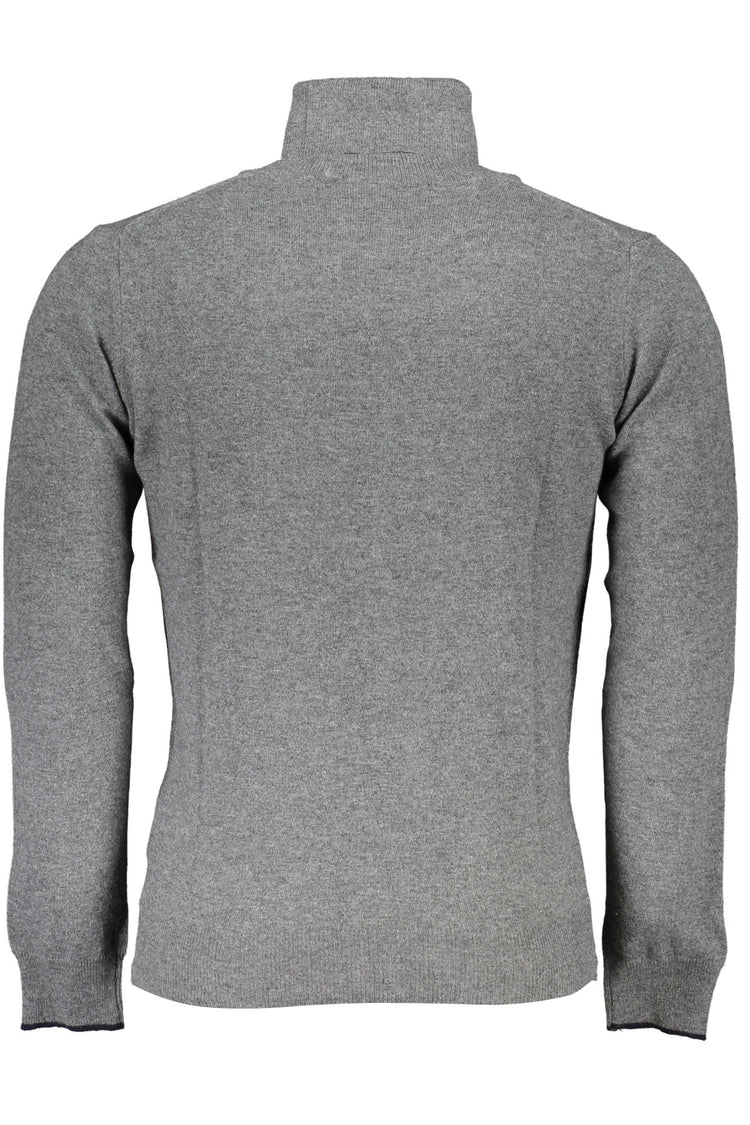 Camisola NORTH SAILS de homem cinzenta