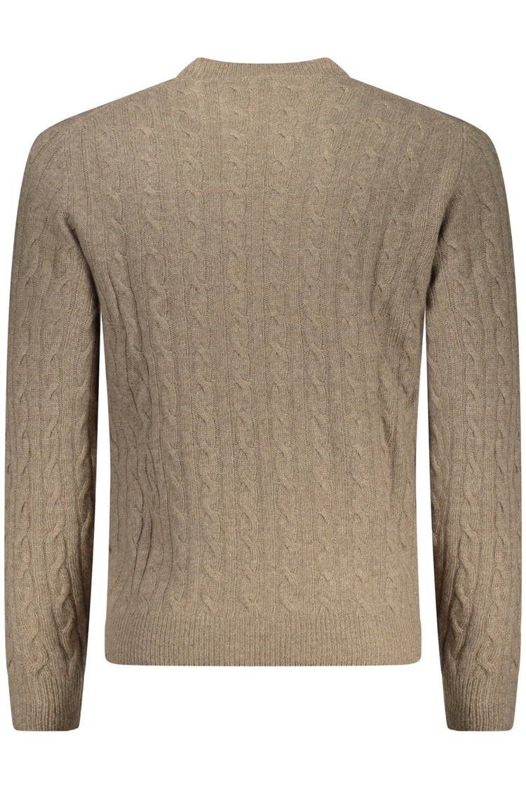 Camisola NORTH SAILS de homem castanha