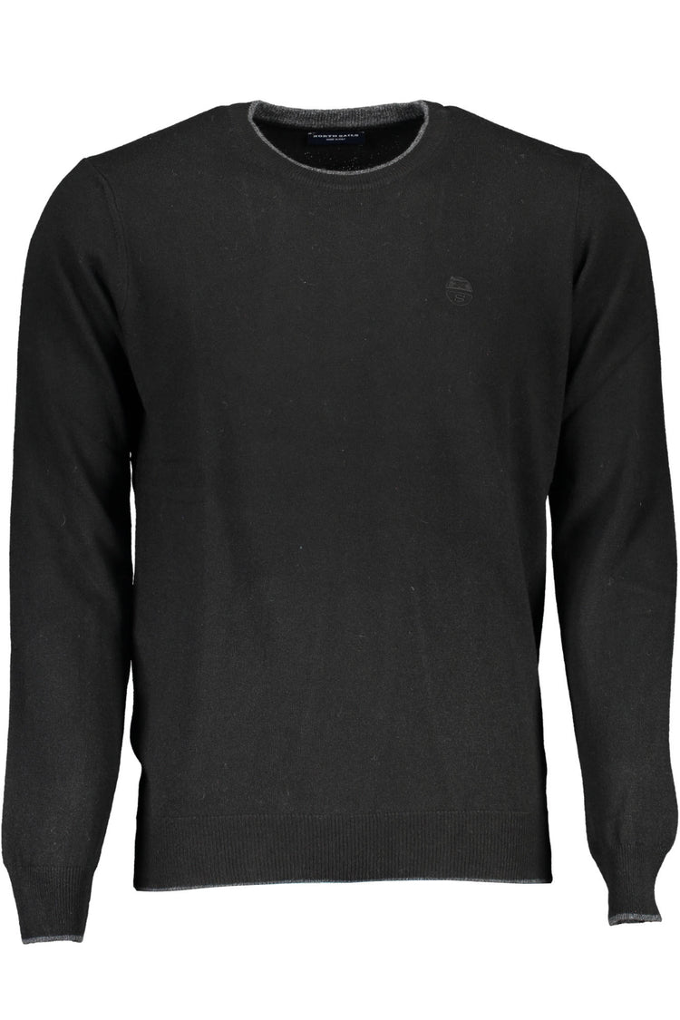 Camisola NORTH SAILS de homem preta
