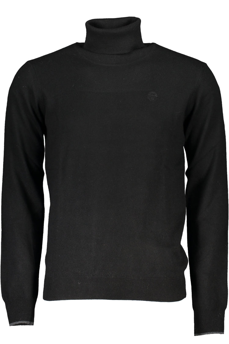Camisola NORTH SAILS de homem preta