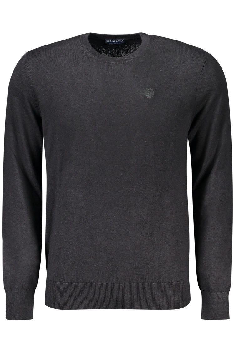 Camisola NORTH SAILS de homem preta
