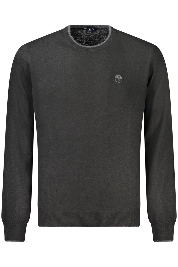 Camisola NORTH SAILS de homem preta
