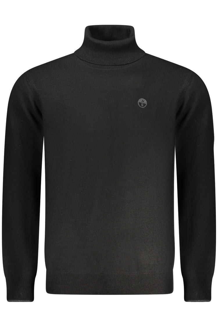 Camisola NORTH SAILS de homem preta