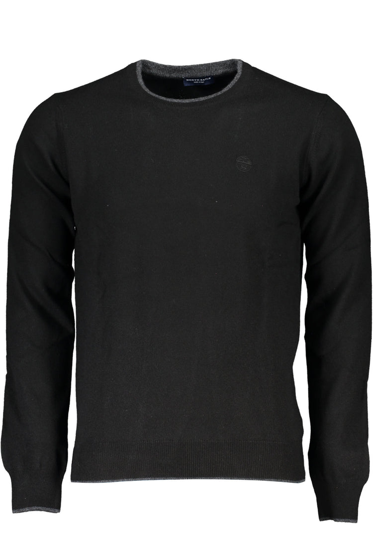 Camisola NORTH SAILS de homem preta