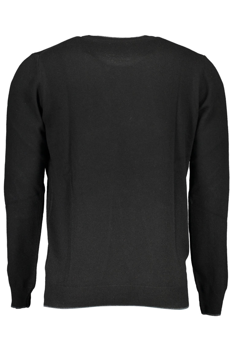 Camisola NORTH SAILS de homem preta