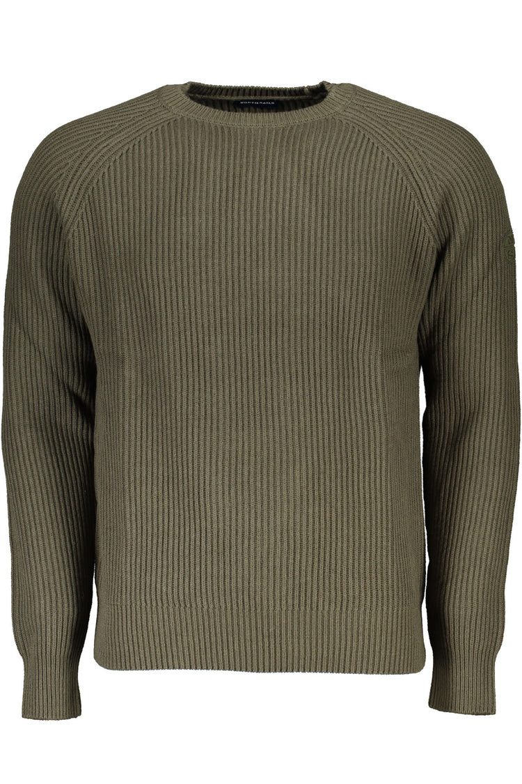 Camisola NORTH SAILS de homem verde