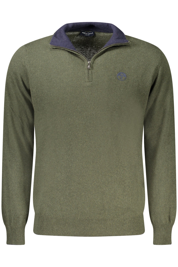 Camisola NORTH SAILS de homem verde