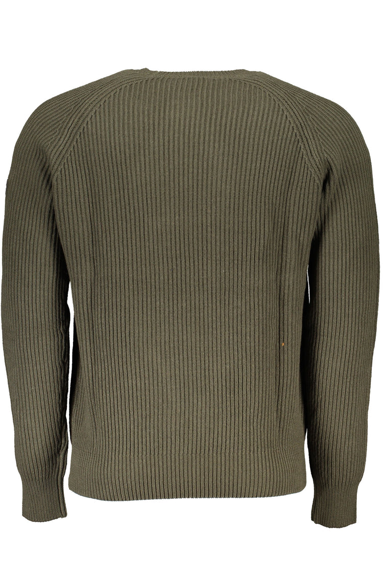 Camisola NORTH SAILS de homem verde