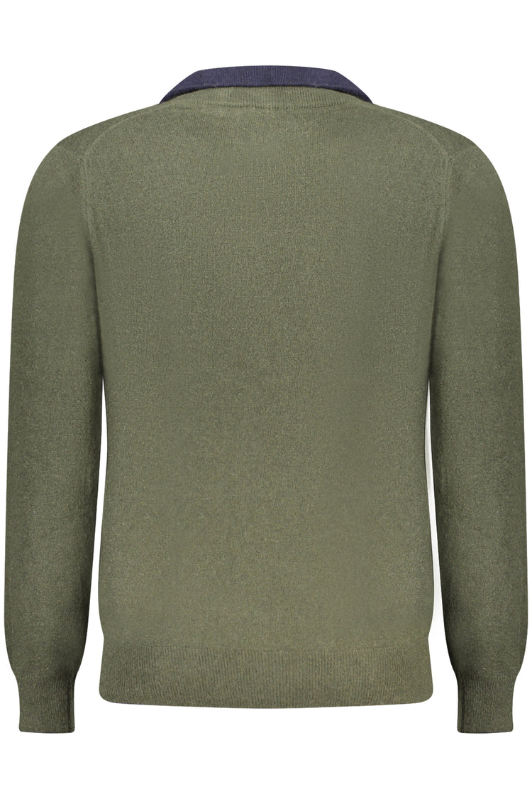 Camisola NORTH SAILS de homem verde