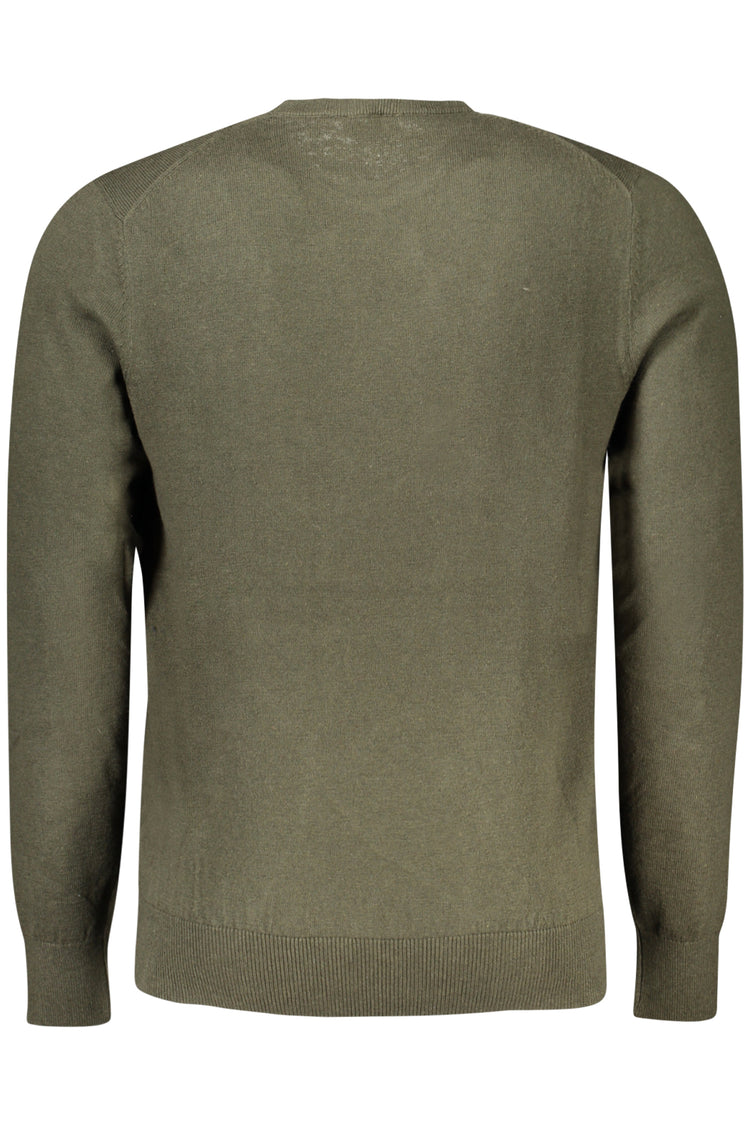 Camisola NORTH SAILS de homem verde