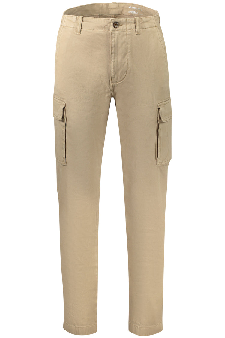 Calças NORTH SAILS de homem bege