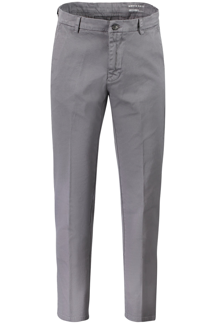 Calças NORTH SAILS de homem cinzentas
