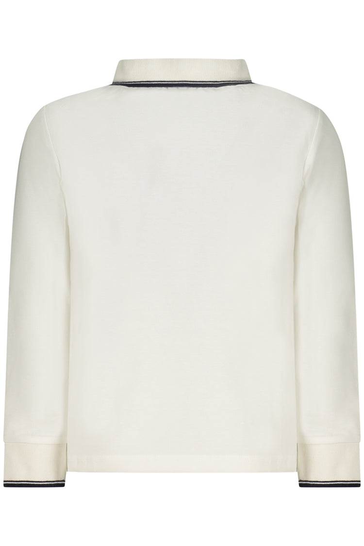 Polo NORTH SAILS de menino branco