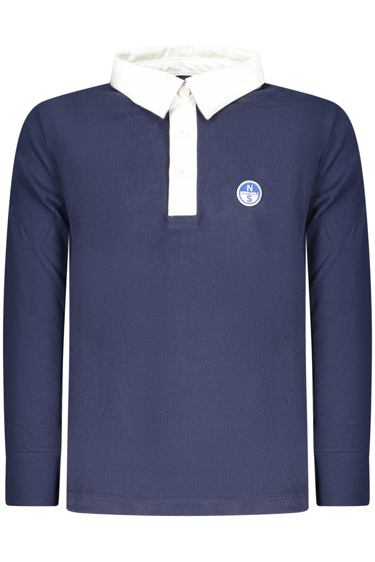 Polo NORTH SAILS de menino azul