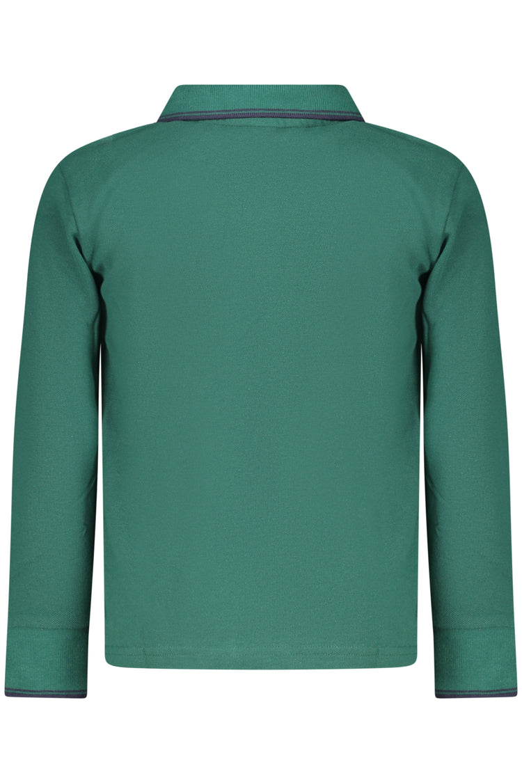 Polo NORTH SAILS de menino verde