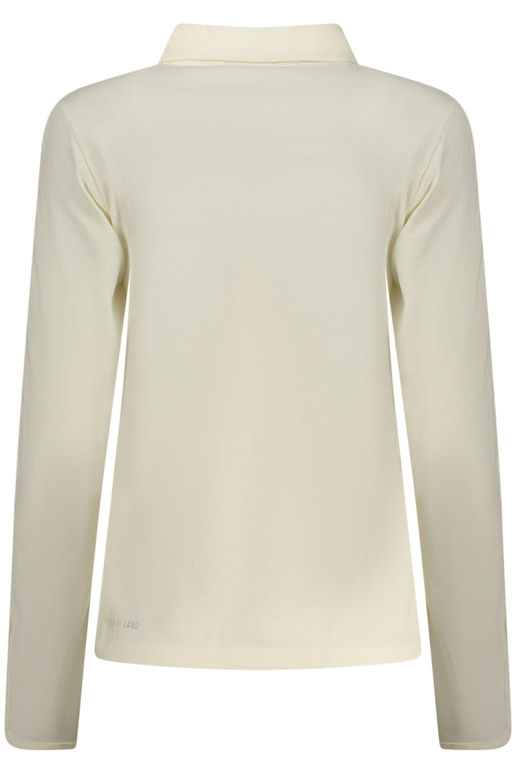 Polo NORTH SAILS de mulher branco