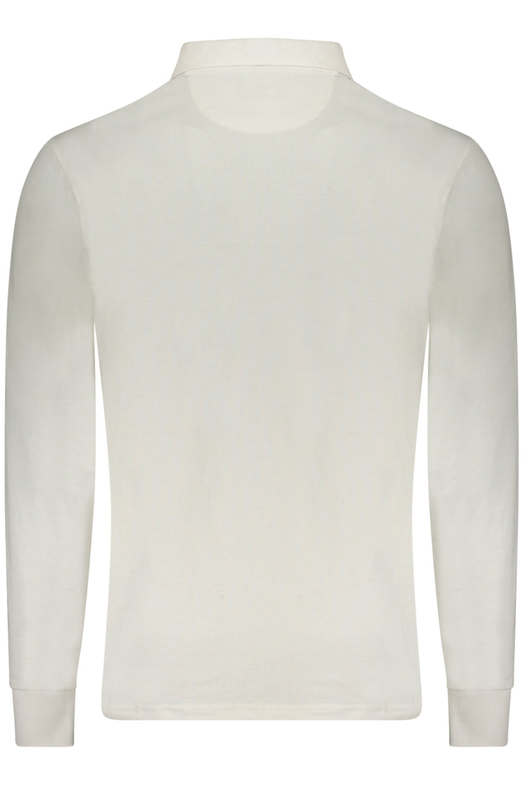 Polo NORTH SAILS de homem branco