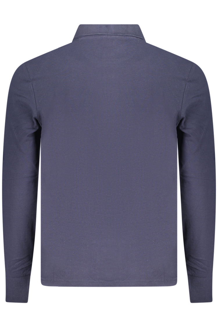 Polo NORTH SAILS de homem azul