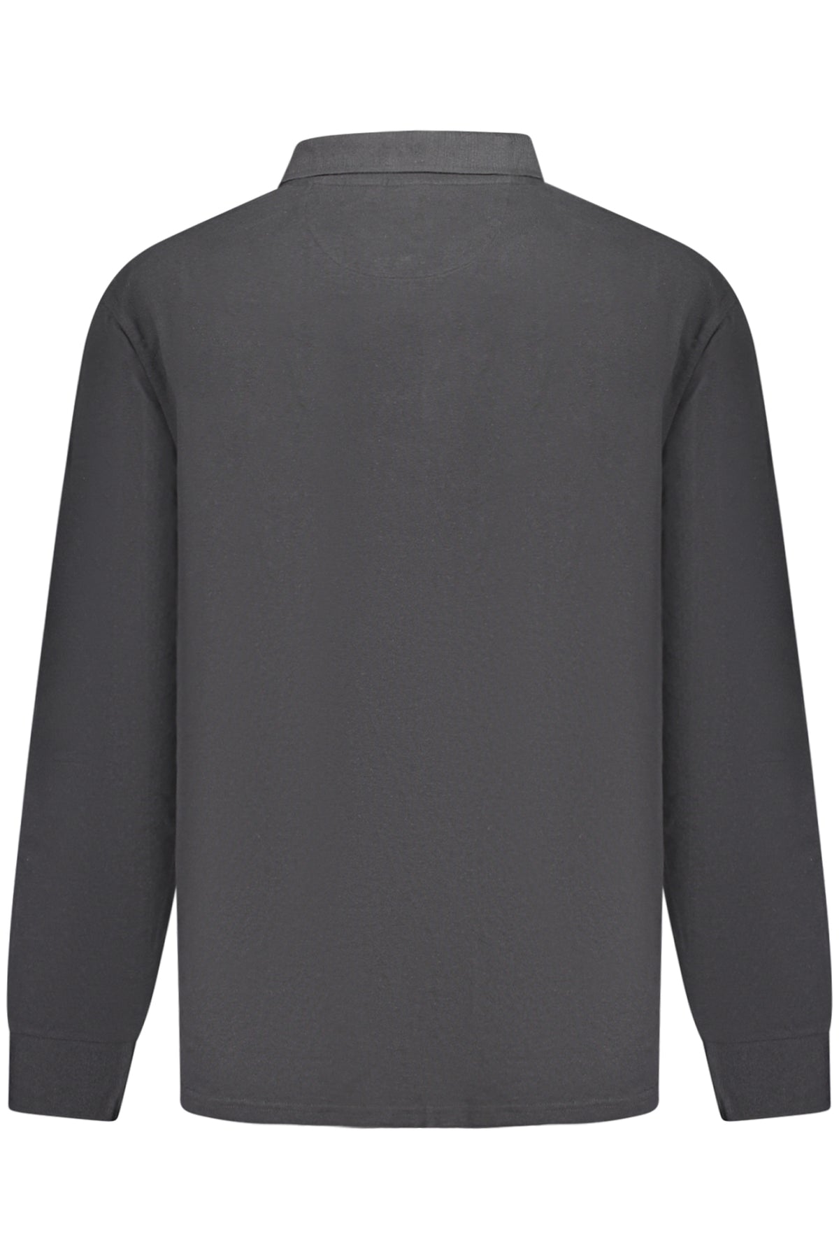 Polo NORTH SAILS de homem preto