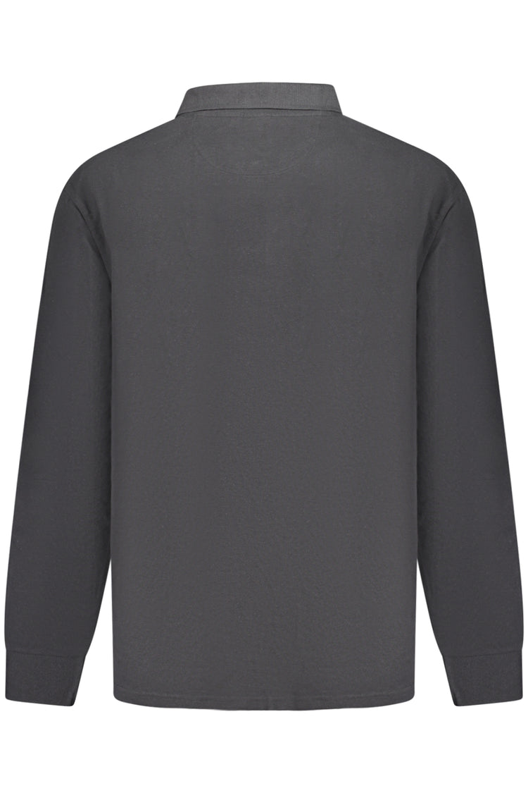 Polo NORTH SAILS de homem preto