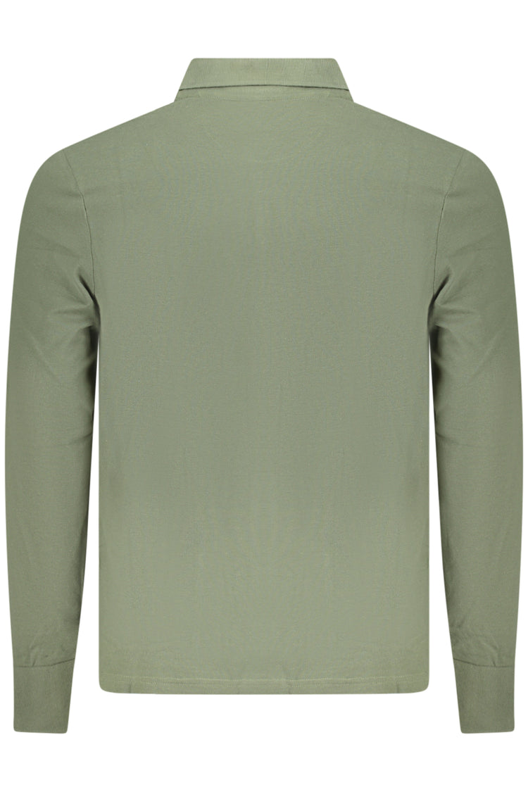 Polo NORTH SAILS de homem verde
