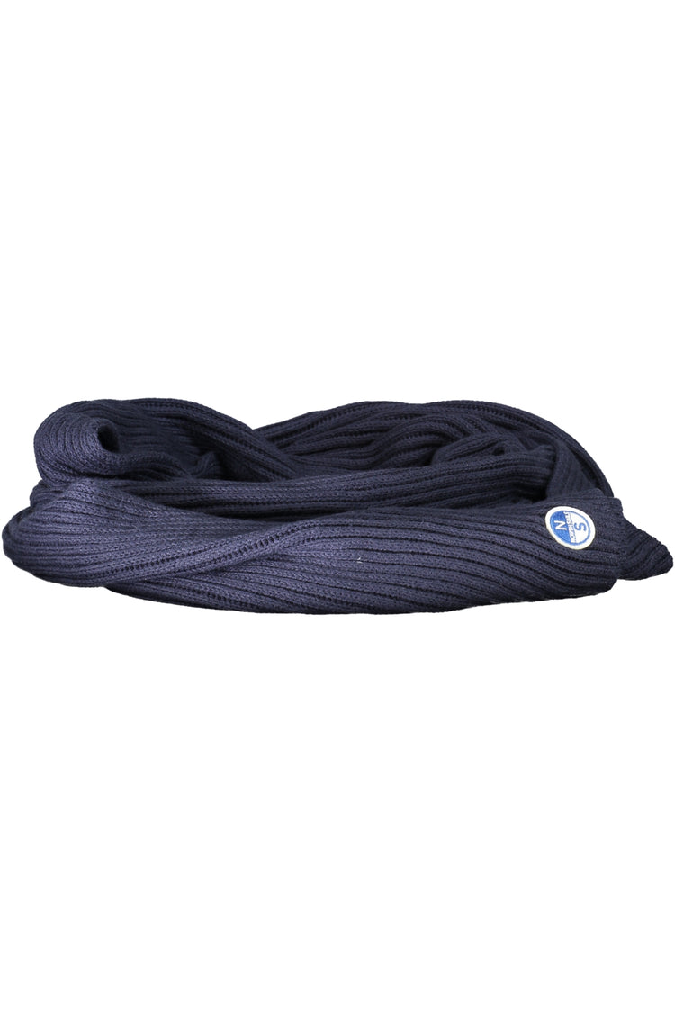 Cachecol NORTH SAILS de homem azul