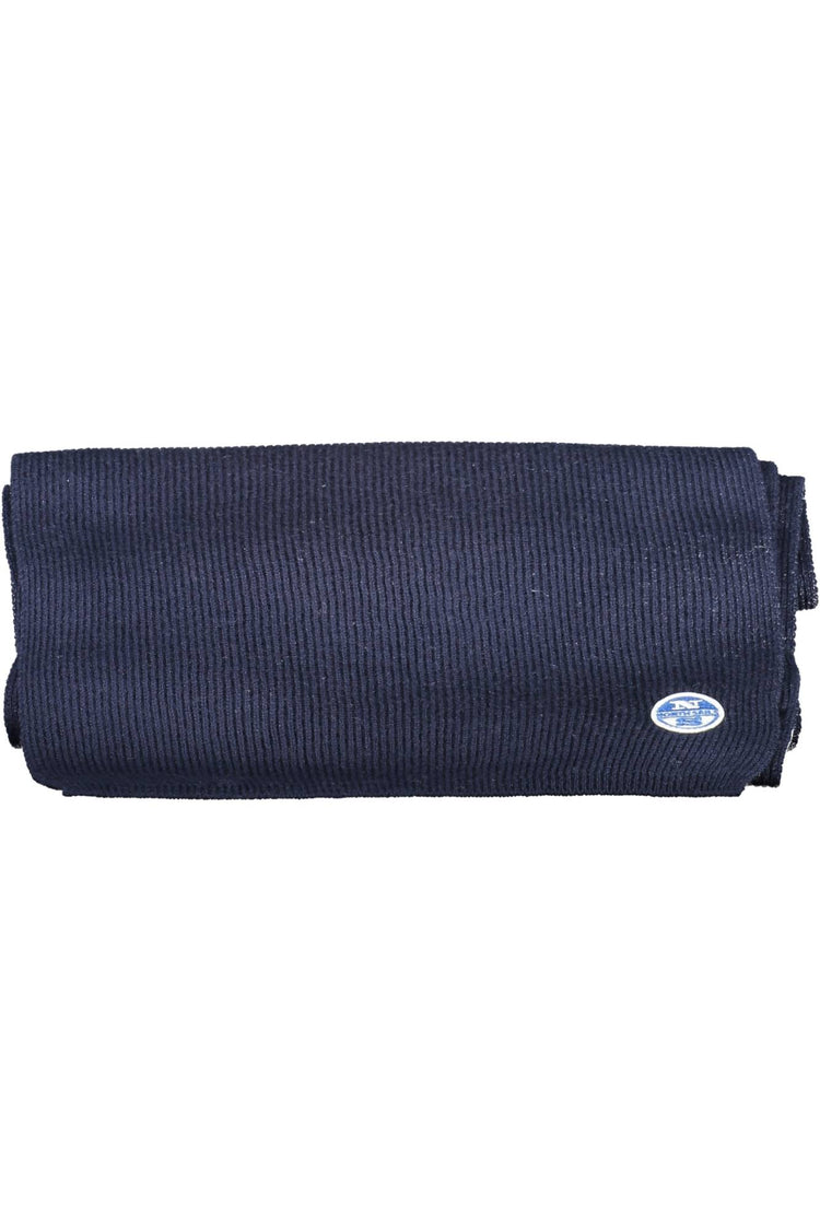 Cachecol NORTH SAILS de homem azul
