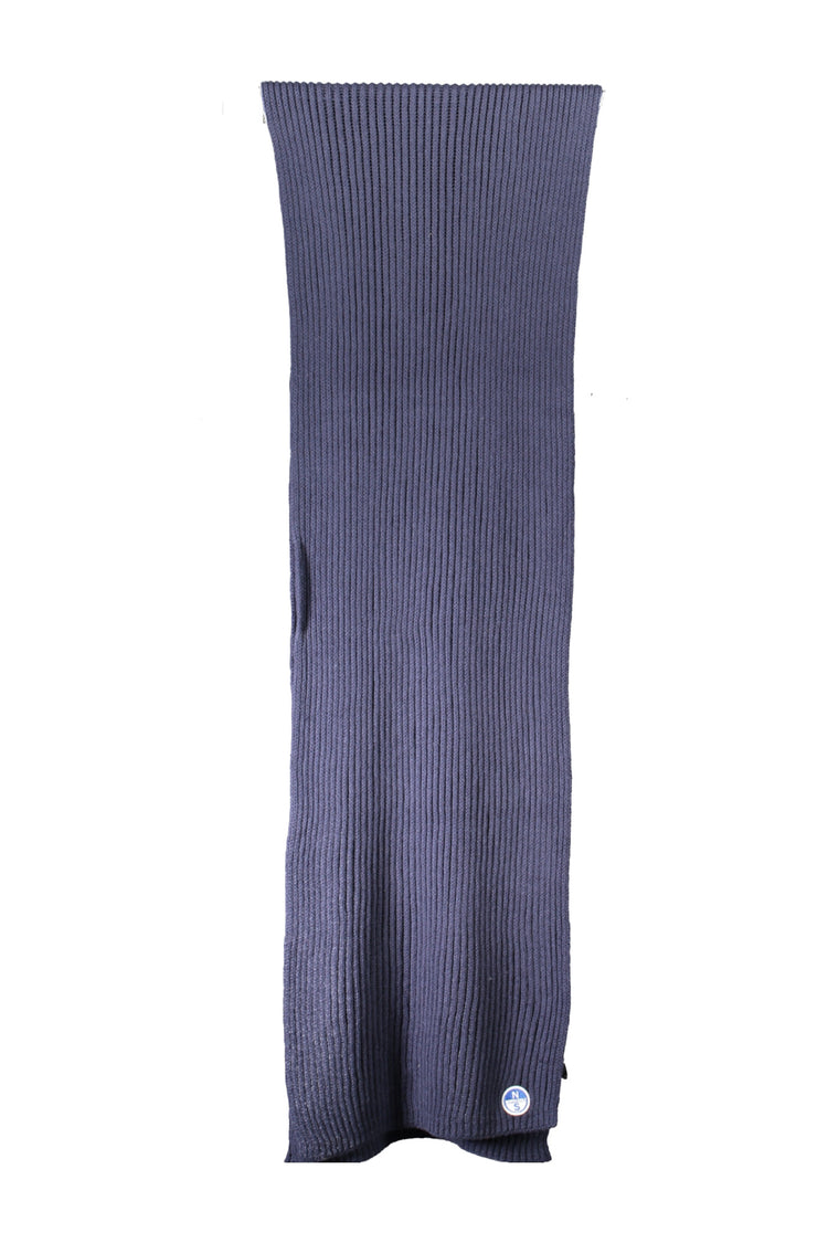 Cachecol NORTH SAILS de homem azul