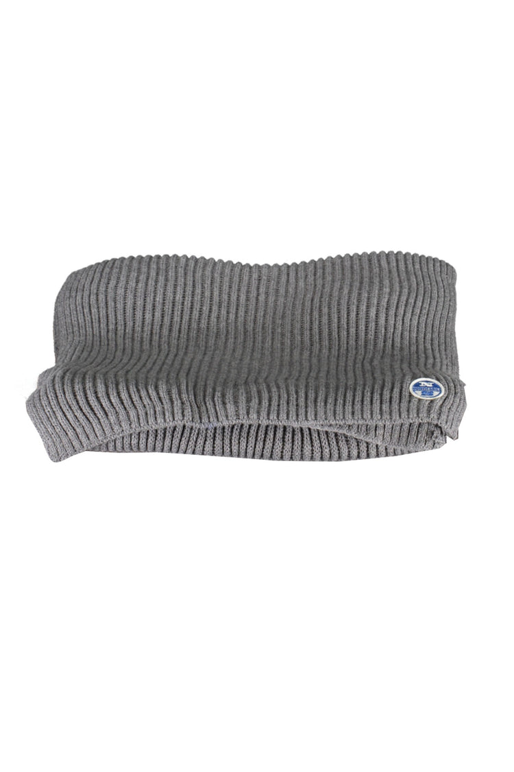 Cachecol NORTH SAILS de homem cinzento
