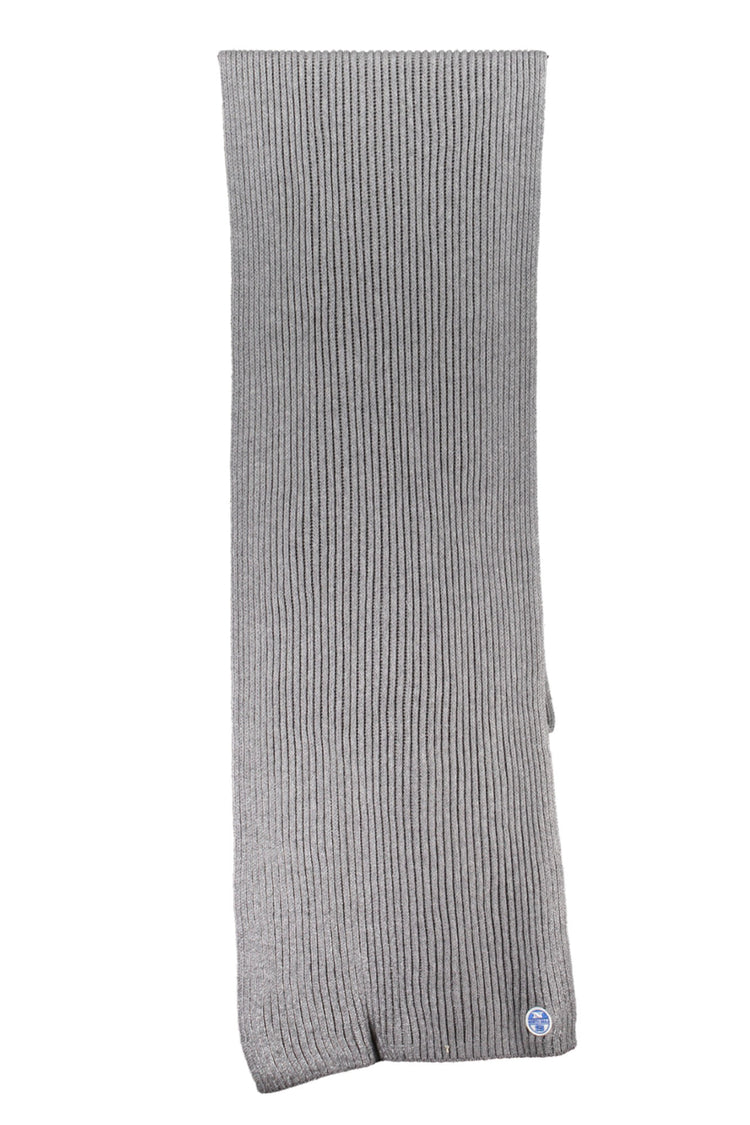 Cachecol NORTH SAILS de homem cinzento