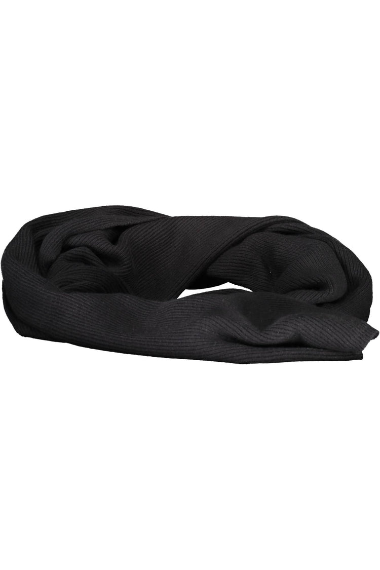 Cachecol NORTH SAILS de homem preto