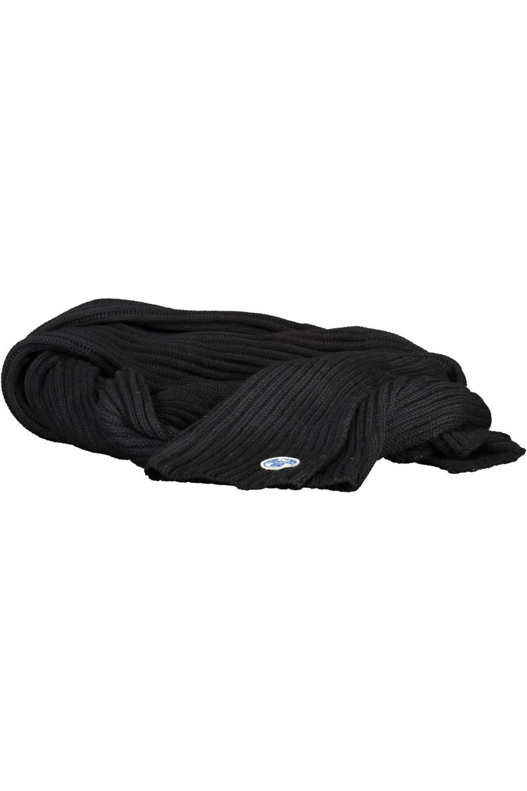 Cachecol NORTH SAILS de homem preto