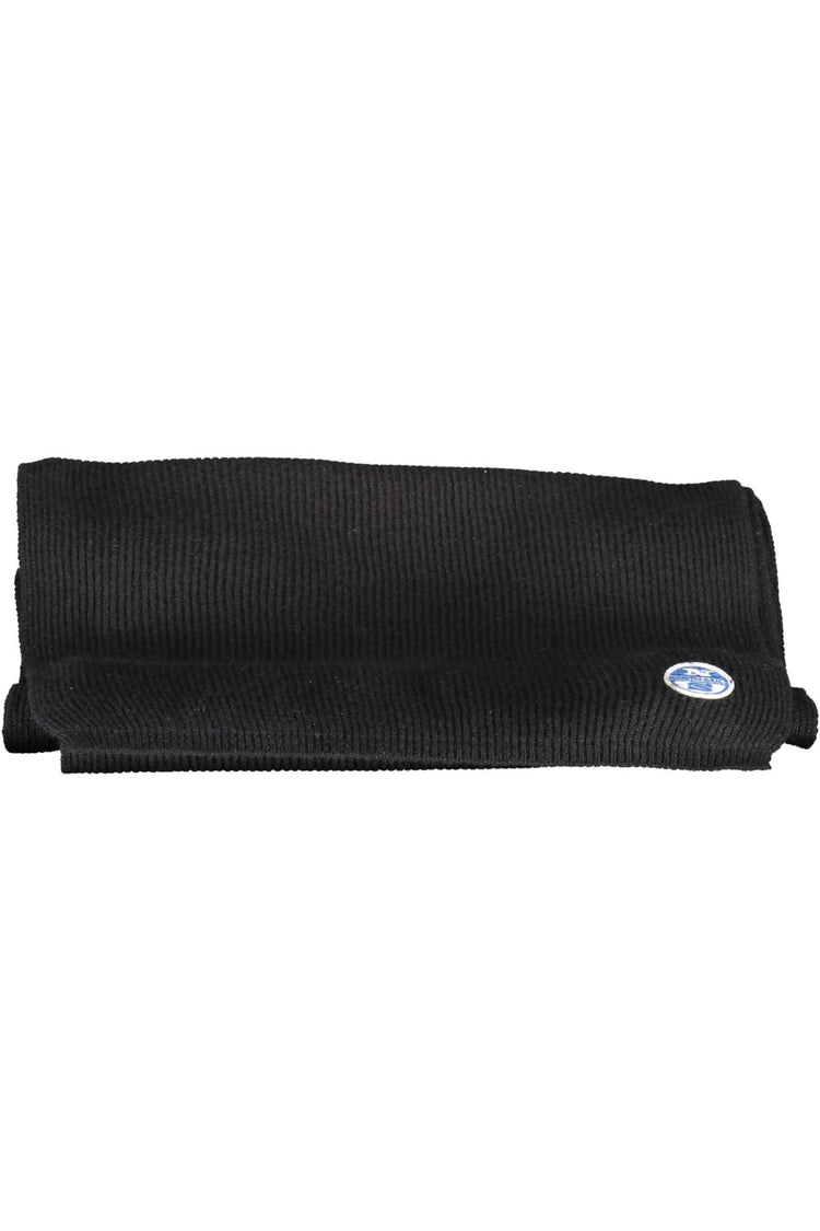 Cachecol NORTH SAILS de homem preto