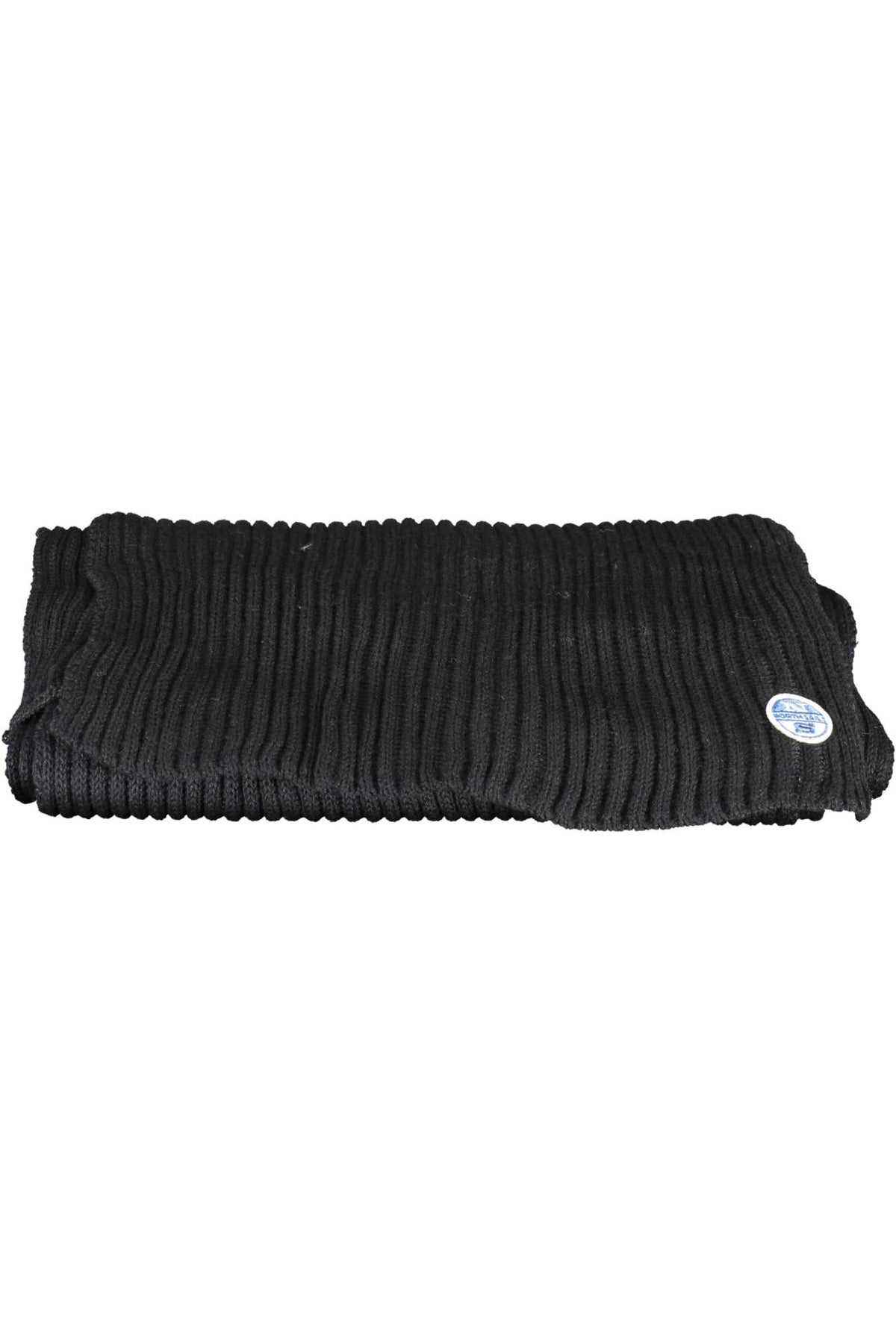 Cachecol NORTH SAILS de homem preto