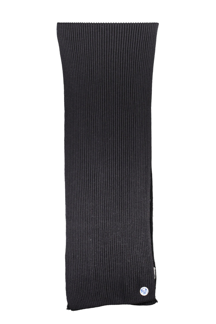 Cachecol NORTH SAILS de homem preto