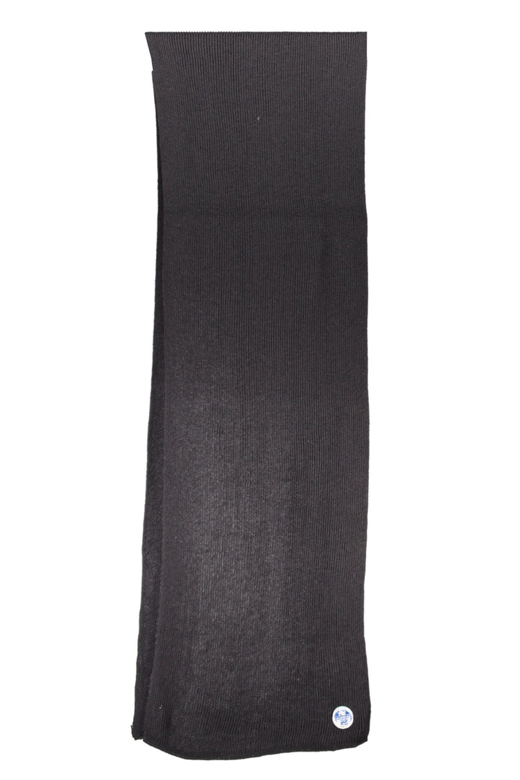 Cachecol NORTH SAILS de homem preto