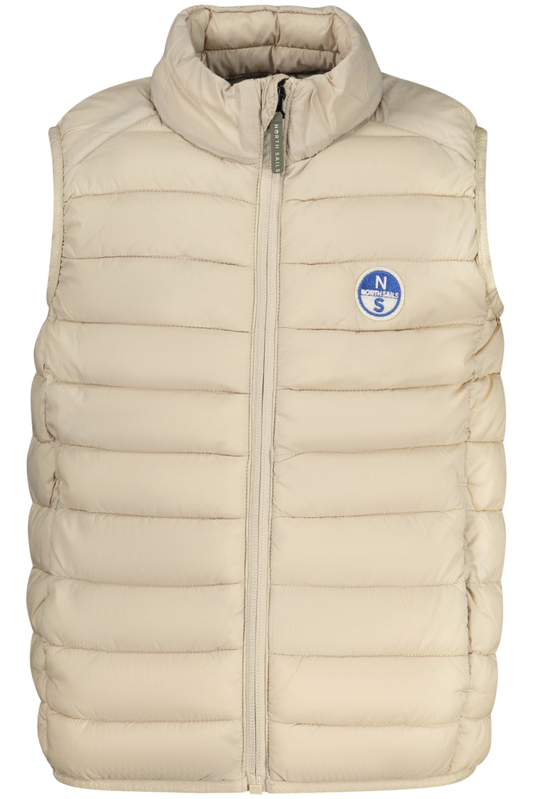 Casaco NORTH SAILS de menino bege