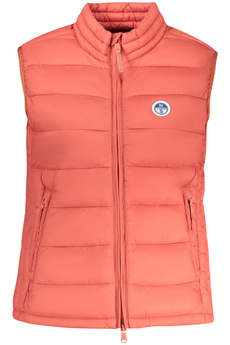 Casaco NORTH SAILS de mulher vermelho