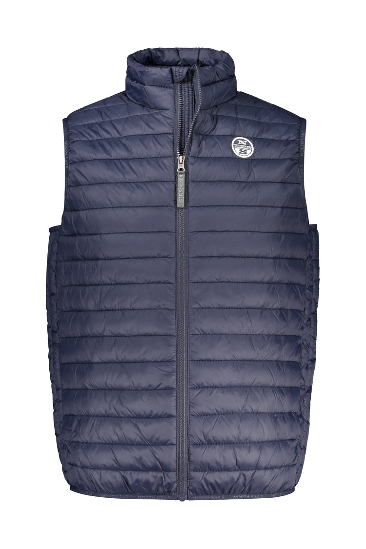 Colete acolchoado NORTH SAILS de homem azul
