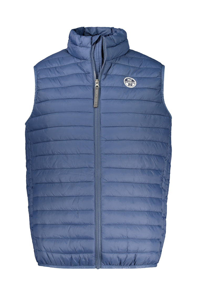 Colete acolchoado NORTH SAILS de homem azul