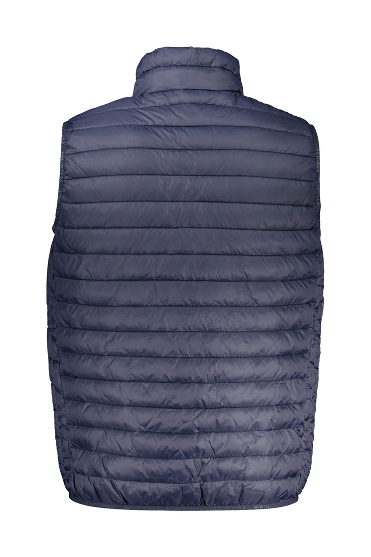 Colete acolchoado NORTH SAILS de homem azul